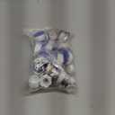 13 Pcs Sink Water Filter Faucet Set, 360  Rotating Bathroom Sink Filter, Kitchen Sink Faucet Water Filter Removes Chlorine Fluoride Hard Water Faucet Extender for Home Kitchen & Bathroom