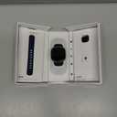 Fitbit Versa 3 Health & Fitness Smartwatch with GPS, 24/7 Heart Rate, Alexa Built-in, 6+ Days Battery, Midnight Blue/Gold, One Size (S & L Bands Included)