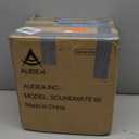 Audea Sound Mate Studio Monitor Speaker  Premium Desktop Active Monitors, High-Resolution Sound, Near-Field Recording & Music Production Speaker