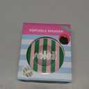 Waterproof Bluetooth Speaker, Small Bluetooth Beach Accessory, Portable Outdoor