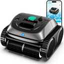 WYBOT High-end Cordless Wall Climbing Robotic Pool Cleaner