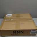 18" Standard Teak Shower Bench with Shelf & Handle - Waterproof, Non-Slip Bath Stool, 300 lbs Capacity - Fits Standard Tubs/Showers & Outdoor Use (Patented)