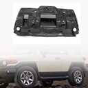SecosAutoparts Under Engine Cover Splash Skid Plate Compatible with Toyota 4 Runner FJ Cruiser 2009-2023 Replace# 5140560210, 51405-60210
