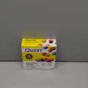 Quest Nutrition Coated Candies, Chocolatey Peanut, 1g Sugar, 10g Protein, 4g Net Carbs, Gluten Free, Keto Friendly, 4 Count, BB Date 04/29/2026