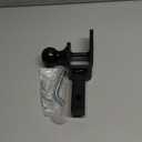 TOPTOW ATV/UTV Trailer Hitch Towing Ball Mounts, 2-Inch Ball, Clevis Pin, Fits 1 1/4-Inch Receiver