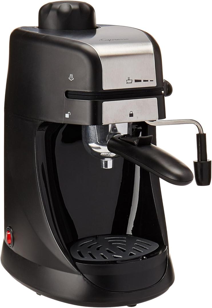 Capresso 304.01 Steam Pro Espresso and Cappuccino Machine