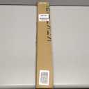 KOKOSIRI Towel Holder Chrome Bath Towel Bar Rack 24-Inch Kitchen Holder Polished Stainless Steel for Bathroom Hardware Wall Mounted, 1 Pack B4008CH-L24