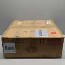 Depuley Outdoor Ceiling Fan with Light: 20 Inch Waterproof Gazebo Fans with Lights Outdoor Hanging - Plug in Remote App Control Caged Fans for Patios Pergola Porch Canopy - 6 Speed Black