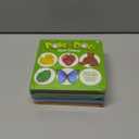 Melissa & Doug Poke-a-Dot! 3Pk First Words, Shapes & Colors, Interactive Children's Board Books with Buttons to Pop, Educational Sensory Toy for Toddlers & Preschoolers Ages 1+