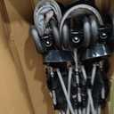 Jeep Scout Double Stroller, Charcoal Galaxy