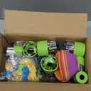 Sandwich Cutters Bread Shaped Set Vegetable Fruit Cookie Cutters - Great Christmas Xmas Gifts for Lunchbox and Bento Box 