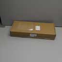 JOPOFI 5 Piece Bathroom Towel Bar Set - SUS304 Stainless Steel Bath Towel Holder, 15.7 Inch Towel Racks for Bathroom Wall Mounted, Bathroom Hardware Accessories Set - Brushed Nickel