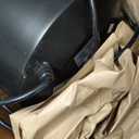 42" Outdoor Ceiling Fans with Lights and Remote Control, IP66 Wet Rated Waterproof Ceiling Fan with 6-Speed DC Motor, Farmhouse Gazebo Fan for Porch Patios Pavilion Black