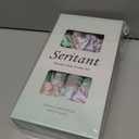 Heatless Hair Curler for Overnight Curls | No Heat Curling Rod Set with Satin Bonnet | Sleep-In Safe Blowout Rods for Frizz-Free Waves Green Tie Dye