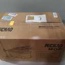 Michao Spin Mop Bucket Deluxe 360 Spinning Floor Cleaning System