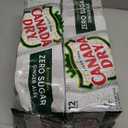Canada Dry Zero Sugar Ginger Ale Soda, 12 fl oz cans, 16 pack, Best Before: 10/18/26