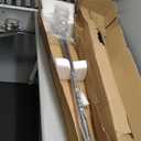 45.7" Renaissance Spanish Italian Style Rapier Fencing Sword with Spiral Swept-Hilt for Cosplay, Collection, Display