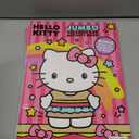 Hello Kitty Jumbo Coloring and Activity Book, 4 Pack