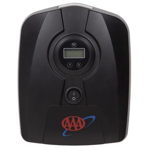 AAA Digital Tire Air Inflator 12 V– Fast and Portable for On-the-Go Inflation