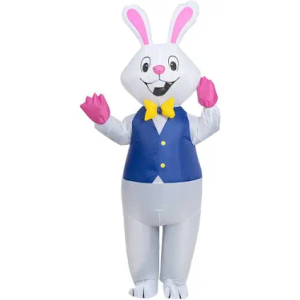 Inflatable Bunny Suit