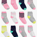 Simple Joys by Carter's Baby Boys' 12-Pack Socks