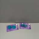 Philips Avent Soothie Orthodontic Baby Pacifiers, 100% Silicone Pacifiers, One Piece, BPA-Free, for Babies 3-18 Months, Green, 4 Pack, Model SCF192/45