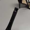 GENSHUO High Heeled Sandals for Women One Strap Heels with Square Open Toe 4 Inch Stiletto Ankle Strap Shoes Elegant Sexy Dress Wedding Party (8, Solid Black)