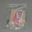 Sascina Girls Soft Training Bras 7-12 Seamless First Bra Girls Sports Bras Longline Crop - No Pads, Chest Double Lined (Small, Nude+light Gray)