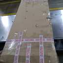 Bi-fold Traditional Louver-Panel, White