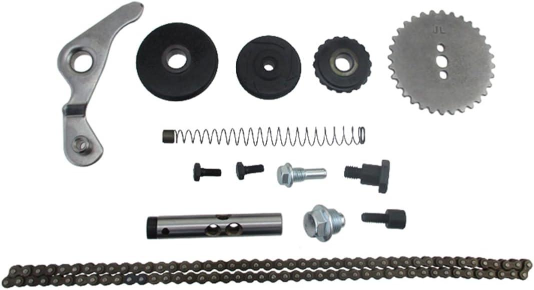 1P56FMJ Cam Chain Sprocket Tensioner Roller Kit For YX 140cc Z40 Pit Dirt Bike