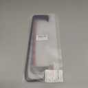 Inner Door Handle Frame Cover Trim Compatible with Ford Explorer 2020 2021 2022 2023 2024 Interior Accessories Piano Black(4Pcs)