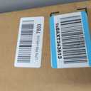 Checked Luggage, Expandable Suitcase with Spinner Wheels, 26x18x12in