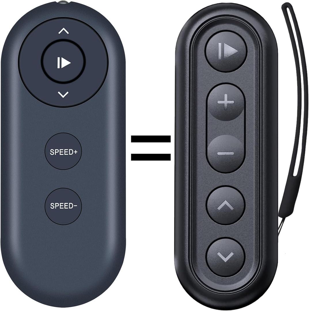 Replacement Remote Control Compatible for UREVO Strol 1 Pro Treadmills Walking Pad, for DAEYEGIM DA-SH-2, Sperax P2 - Y1, FINEHORSE H1 Treadmill