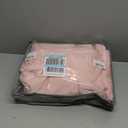 ALANSMA Reversible Weighted Blanket for All Season, Luxury Velvet, Warm and Cool, Adult Kids 5Lb Weighted Blanket, Enjoy Sleeping Anywhere(Pink,36"x48" 5lbs)