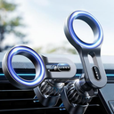 LISEN for MagSafe Car Mount, 2026 Magnetic Phone Holders for Car Air Vent Phone Mount [UltraMagnetic] Hands Free Cell Phone Holder Car Accessories Gifts for Men Women fit iPhone 17 16 15 14 13 12 Pro