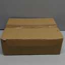 Hedume 12 Pack 6oz Clear Glass Jars with White Lids for Spices, Party Favors, Jams etc.