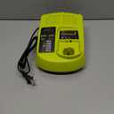 P117 Dual Chemistry 12V 14.4V 18V Battery Charger Replacement for Ryobi Charger ONE+ P117 P118 P119 Lithium-Ion NiCd NiMh Battery P100 P101 P102 P103 P105 P107 P108 BPL-1815 BPL-1820G BPL18151 BPL1820
