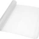Clear Carpet Protector, 72"x 36" Vinyl Plastic Floor Runner, Non-Silp