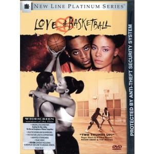 LOVE & BASKETBALL (DVD/PLATINUM SERIES)