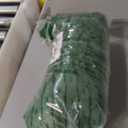 Kevin Textile Pack of 2 Corduroy Decorative Throw Pillow Covers 18x18 Inch Soft Boho Striped Pillow Covers Modern Farmhouse Home Decor for Sofa Living Room Couch Bed Dark Green