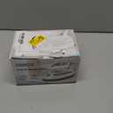 BEAUTURAL Mini Travel Steam Iron for Clothes with Dual Voltage, Temperature Control, NonStick Soleplate and Cord Storage, Ideal for Sewing, Quilting and Handcraft