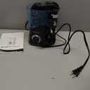 TUREWELL FC162 Water Dental Flosser for Teeth/Braces,10 Pressure Levels, 8 Water Jet Tips for Family, 600ML Electric Water Dental Oral Irrigator for Teeth-Clean (Black)