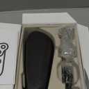 Philips Norelco Shaver 7300, Rechargeable Wet & Dry Electric Shaver with SenseIQ Technology, Pop-up Trimmer, Charging Stand, Click-on Nose Trimmer, & Travel Case, S7887/92 (Dark Chrome)