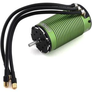 Castle Creations Motor, 4-Pole SENSORED BRUSHLESS 1717-1650kV, Green