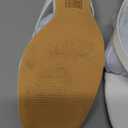 LULLASONG Women's Kitten Heels Sandals Square Open Toe Flip Flop Heels 1.8-2 Inch Heeled Sandals for Women, Size 8