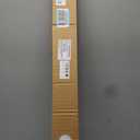 No Drill No Tools Blackout Cellular Shades,Cordless Blinds for Indoor Windows,Room Darkening Window Shades Honeycomb Blinds for Bedroom,Office,Home,White,32.5" w x 64" h