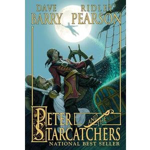 Peter and the Starcatchers-Peter and the Starcatchers, Book One