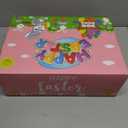 500 Pack Easter Eggs Bulk Include 12 Surprise Golden Eggs, 2.4 Inch Bright Colors Fillable Empty Plastic Easter Egg for Easter Hunt, Easter Basket Fillers, Easter Party Favors