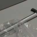 Hero's Edge G-JS101 Foam Excalibur Sword, 28" silver