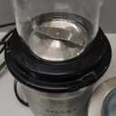 Secura Electric Coffee Grinder and Spice Grinder with 2 Stainless Steel Blades Removable Bowls (2 removable bowl)